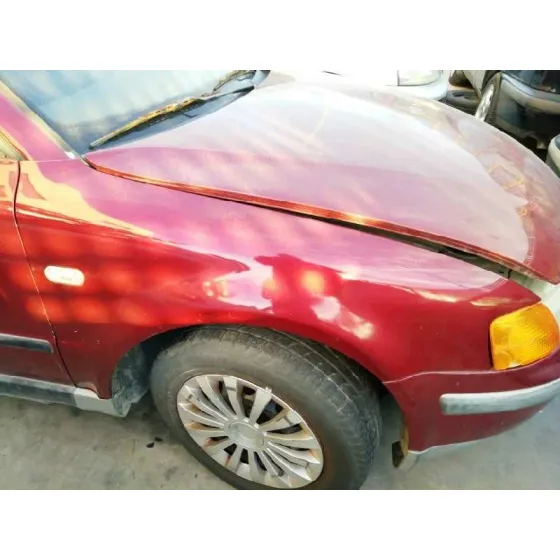 VOLKSWAGEN PASSAT BERLINA (3B2) '1997 COMFORTLINE ROJO