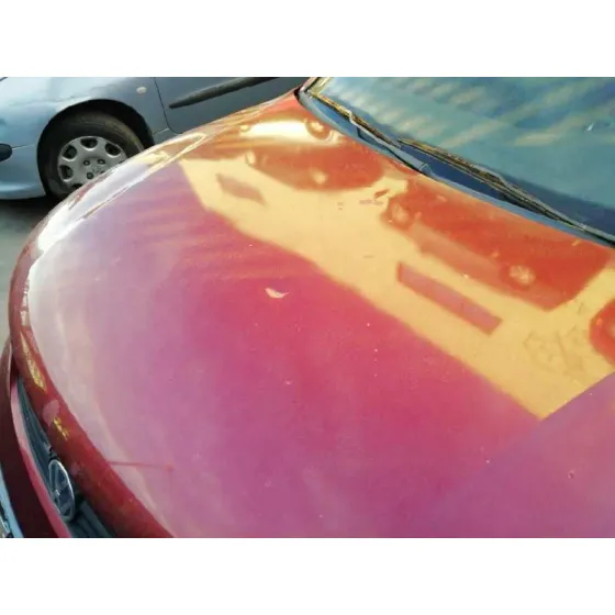 VOLKSWAGEN PASSAT BERLINA (3B2) '1997 COMFORTLINE ROJO