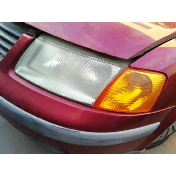 VOLKSWAGEN PASSAT BERLINA (3B2) '1997 COMFORTLINE ROJO