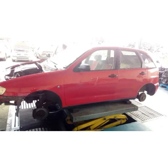 SEAT IBIZA (6K1) '1999 SIGNO ROJO
