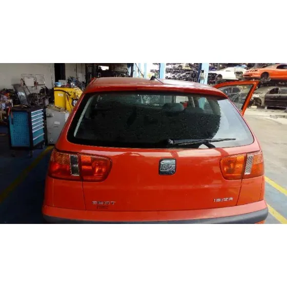 SEAT IBIZA (6K1) '1999 SIGNO ROJO