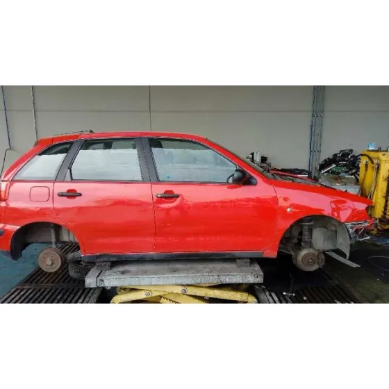 SEAT IBIZA (6K1) '1999 SIGNO ROJO