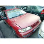 NISSAN ALMERA (N15) NISSAN ALMERA (N15) '1997 COMPETENCE (1998) ROJO 1998