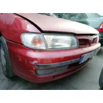 NISSAN ALMERA (N15) NISSAN ALMERA (N15) '1997 COMPETENCE (1998) ROJO 1998