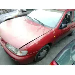NISSAN ALMERA (N15) NISSAN ALMERA (N15) '1997 COMPETENCE (1998) ROJO 1998