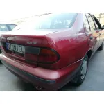 NISSAN ALMERA (N15) NISSAN ALMERA (N15) '1997 COMPETENCE (1998) ROJO 1998