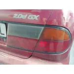 NISSAN ALMERA (N15) NISSAN ALMERA (N15) '1997 COMPETENCE (1998) ROJO 1998