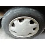 NISSAN ALMERA (N15) NISSAN ALMERA (N15) '1997 COMPETENCE (1998) ROJO 1998