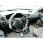 NISSAN ALMERA (N15) NISSAN ALMERA (N15) '1997 COMPETENCE (1998) ROJO 1998