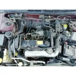 NISSAN ALMERA (N15) NISSAN ALMERA (N15) '1997 COMPETENCE (1998) ROJO 1998