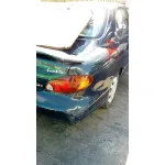 HYUNDAI LANTRA BERLINA (RD) HYUNDAI LANTRA BERLINA (RD) '2000 1.9 D GLS AZUL 1998