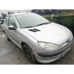PEUGEOT 206 BERLINA PEUGEOT 206 BERLINA '1999 XT GRIS 1998