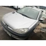 PEUGEOT 206 BERLINA PEUGEOT 206 BERLINA '1999 XT GRIS 1998