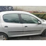PEUGEOT 206 BERLINA PEUGEOT 206 BERLINA '1999 XT GRIS 1998