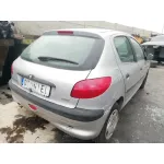 PEUGEOT 206 BERLINA PEUGEOT 206 BERLINA '1999 XT GRIS 1998