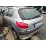 PEUGEOT 206 BERLINA PEUGEOT 206 BERLINA '1999 XT GRIS 1998