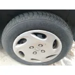 PEUGEOT 206 BERLINA PEUGEOT 206 BERLINA '1999 XT GRIS 1998