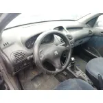 PEUGEOT 206 BERLINA PEUGEOT 206 BERLINA '1999 XT GRIS 1998