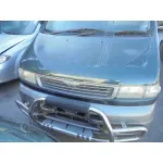 MAZDA MPV (LV) MAZDA MPV (LV) '1995 2.5 TD VERDE 1996