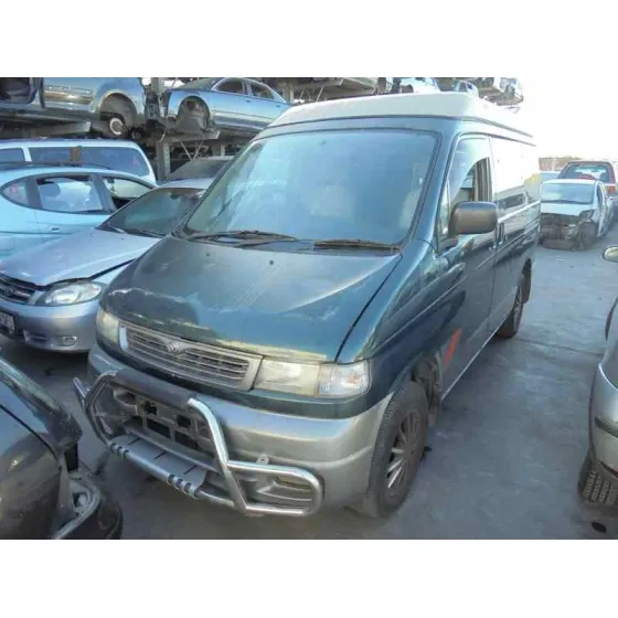 MAZDA MPV (LV) '1995 2.5 TD VERDE