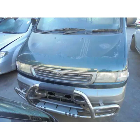 MAZDA MPV (LV) '1995 2.5 TD VERDE
