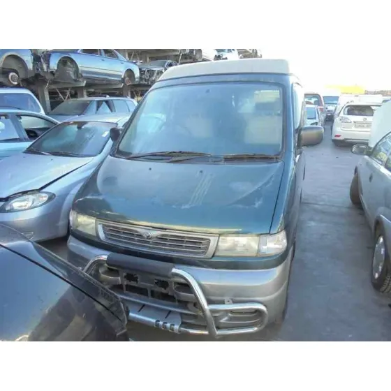 MAZDA MPV (LV) '1995 2.5 TD VERDE