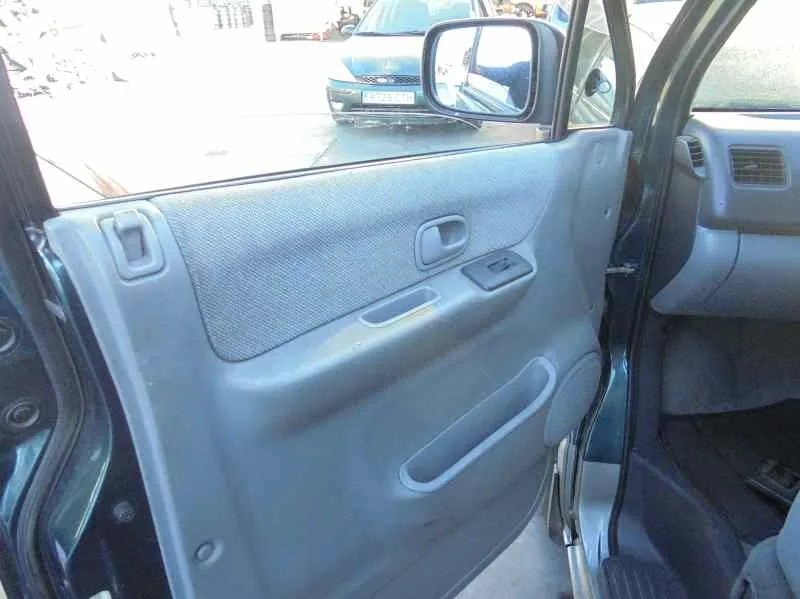 MAZDA MPV (LV) '1995 2.5 TD VERDE