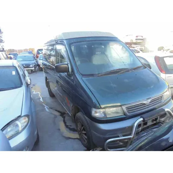 MAZDA MPV (LV) '1995 2.5 TD VERDE