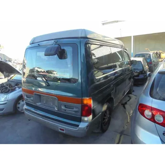 MAZDA MPV (LV) '1995 2.5 TD VERDE