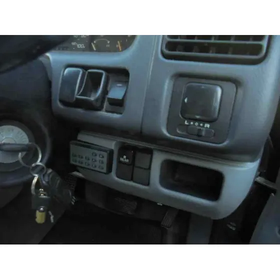 MAZDA MPV (LV) '1995 2.5 TD VERDE