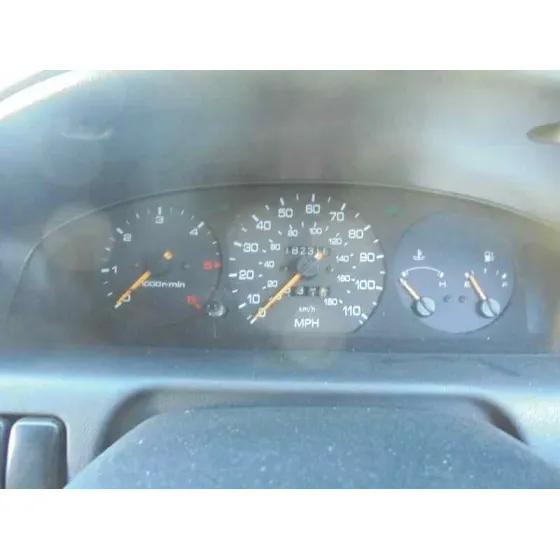 MAZDA MPV (LV) '1995 2.5 TD VERDE