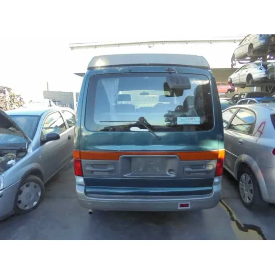MAZDA MPV (LV) '1995 2.5 TD VERDE