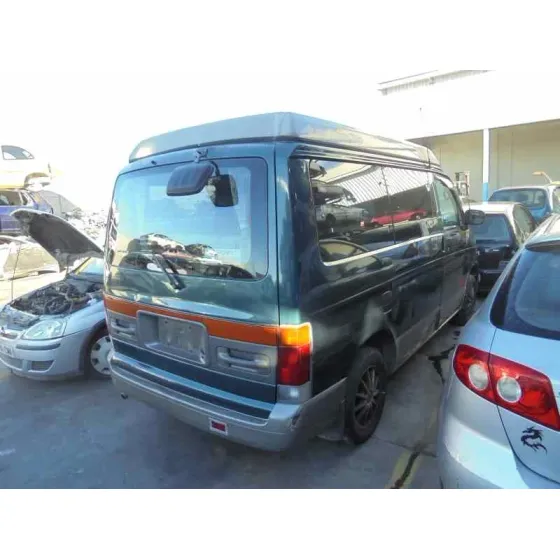 MAZDA MPV (LV) '1995 2.5 TD VERDE