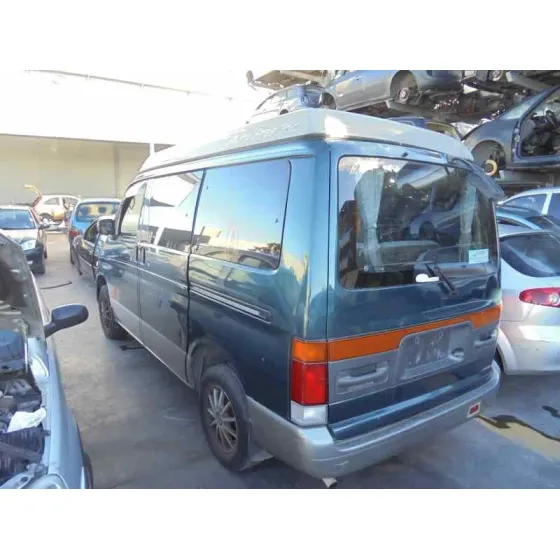 MAZDA MPV (LV) '1995 2.5 TD VERDE