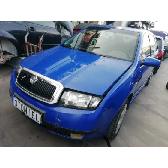 SKODA FABIA FAMILIAR (6Y5) '2001 COMFORT AZUL