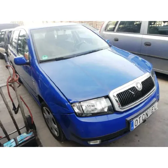 SKODA FABIA FAMILIAR (6Y5) '2001 COMFORT AZUL