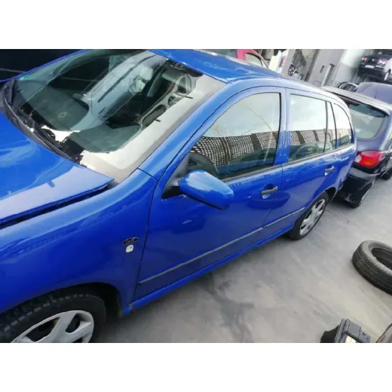 SKODA FABIA FAMILIAR (6Y5) '2001 COMFORT AZUL