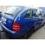 SKODA FABIA FAMILIAR (6Y5) '2001 COMFORT AZUL