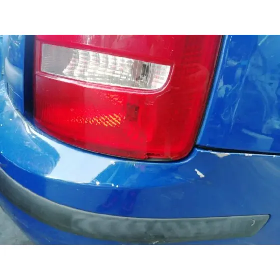 SKODA FABIA FAMILIAR (6Y5) '2001 COMFORT AZUL