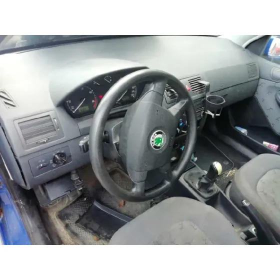 SKODA FABIA FAMILIAR (6Y5) '2001 COMFORT AZUL