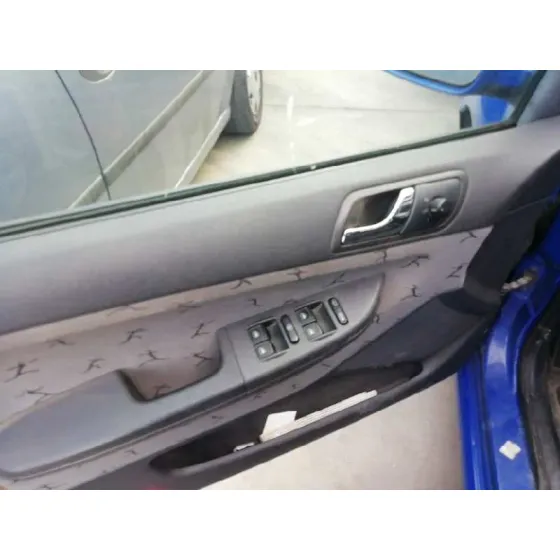 SKODA FABIA FAMILIAR (6Y5) '2001 COMFORT AZUL