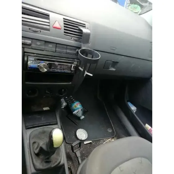 SKODA FABIA FAMILIAR (6Y5) '2001 COMFORT AZUL