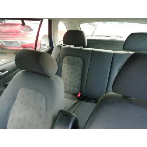 SKODA FABIA FAMILIAR (6Y5) '2001 COMFORT AZUL