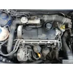 SKODA FABIA FAMILIAR (6Y5) '2001 COMFORT AZUL