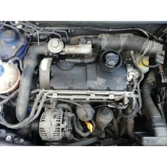SKODA FABIA FAMILIAR (6Y5) '2001 COMFORT AZUL