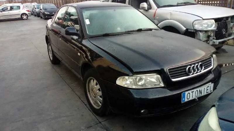 AUDI A4 BERLINA (B5) AUDI A4 BERLINA (B5) '1999 1.8 T AZUL 1999