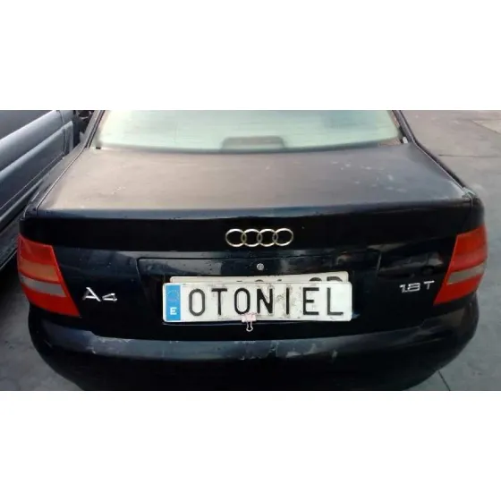 AUDI A4 BERLINA (B5) '1999 1.8 T AZUL