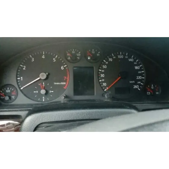 AUDI A4 BERLINA (B5) '1999 1.8 T AZUL