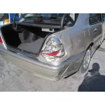 MERCEDES-BENZ CLASE C (W202) BERLINA MERCEDES CLASE C (W202) BERLINA '1999 180 (202.018) MARRON CLARO 1993
