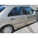 MERCEDES-BENZ CLASE C (W202) BERLINA MERCEDES CLASE C (W202) BERLINA '1999 180 (202.018) MARRON CLARO 1993